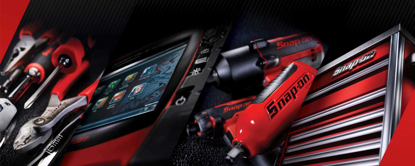 A Snap-on megkönnyíti a munkát a kritikus feladatokat végző szakemberek számára.